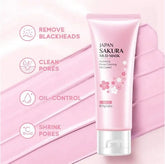 Laikou Japan Sakura Oil Control Mud Mask (75 gm)